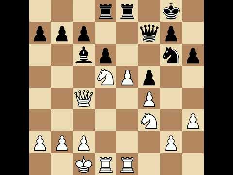 Bird, Henry Edward vs Steinitz, William | London, 1866, 1-0