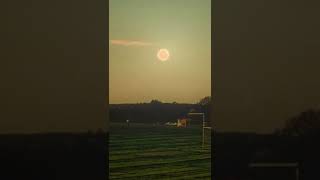 Then Sun explodes into black hole CAUGHT ON CAMERA