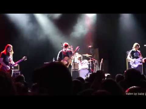 The Breeders***Full Concert***Live @ The Fillmore, San Francisco, September 13, 2014-Pixies Kim Deal