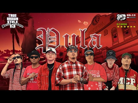 " PULA " TBS 13 | MCP | BARRIO SAN ROQUE (Visualizer )