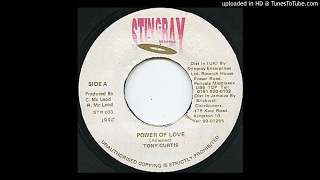 Tony Curtis - Power Of Love