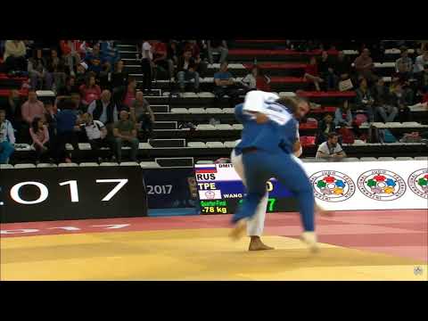 yoko-guruma compilation — judo technique demonstration