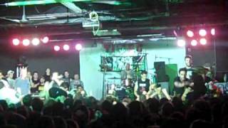 Kid Dynamite "Table 19" @ Starlight 8/15/10