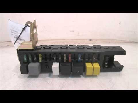 2007 Mercedes C230 2035453401SIGNAL MOD ID - mbiparts.com Used OEM Mercedes Parts - Dismantle... OEM