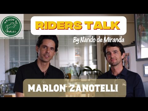 Riders Talk by Nando de Miranda - Marlon Zanotelli 