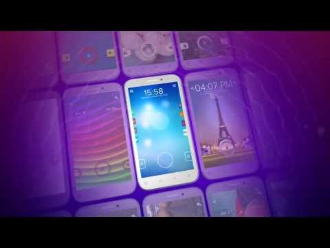 Start (October 2013- Your next generation start screen - English