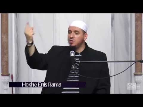 07 - Këshilla e Jakubit a.s. ndaj Jusufit a.s. - Enis Rama