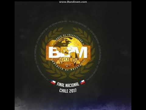 Instrumental ricto vs drosse vs borox  bdm gold 2017 (danibeatmaker)