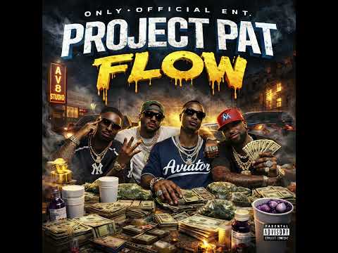 Swerv Jones, Rich Regardless, Ace Morr, Papito Sleaze - Project Pat Flow