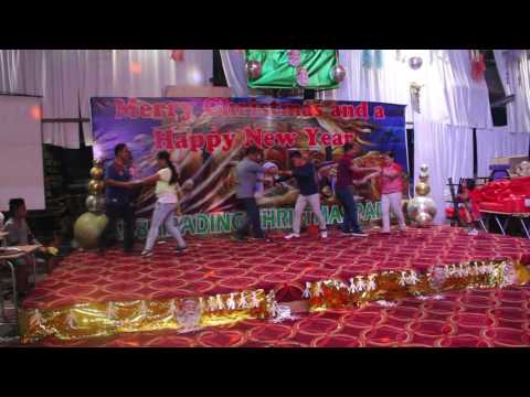 AB8 MANAGEMENT'S DANCE PRESENTATION