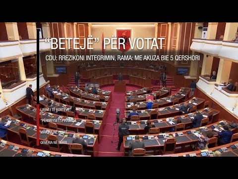 Edicioni informativ -  14 korrik 2020 - Ora 20:00 - RTV Ora