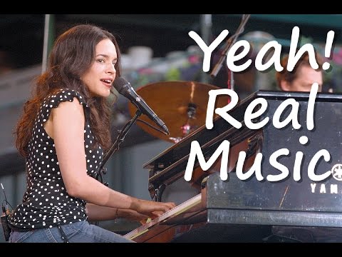Norah Jones - Full Tanglewood Jazz Festival recording with Marian McPartland