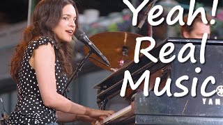 Norah Jones - Full Tanglewood Jazz Festival recording with Marian McPartland