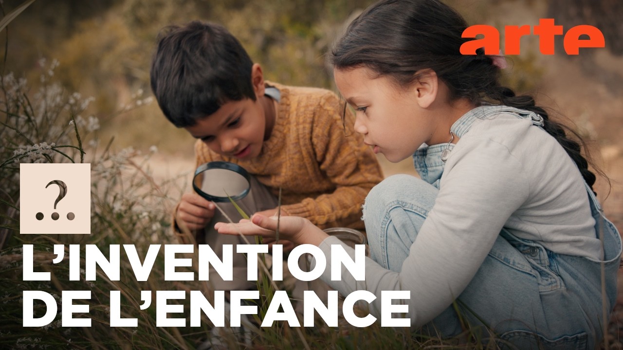 Est-il vrai que l'enfance est une invention des Temps modernes ? | Est-il vrai que...? | ARTE