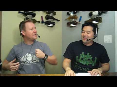 NooBTooB Ep 125 - Noob's Choice - Viewers games of the Year for 2008!