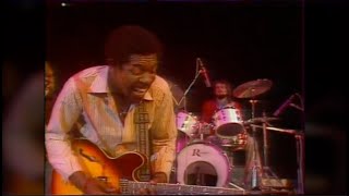 Luther Allison "All Your Love" Paris 1980