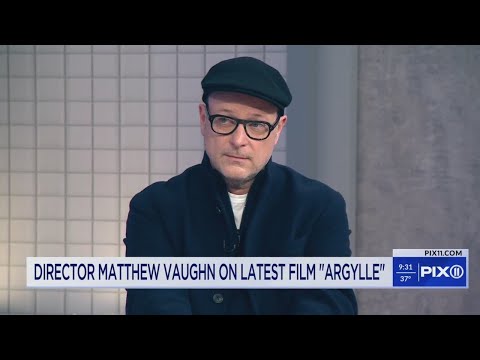 Directed By Matthew Vaughn