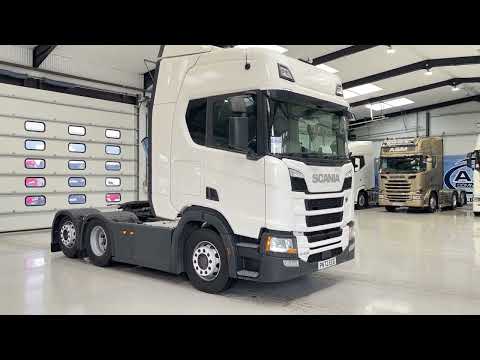 2022 SCANIA R450 HIGH SLEEPER CAB - Image 2