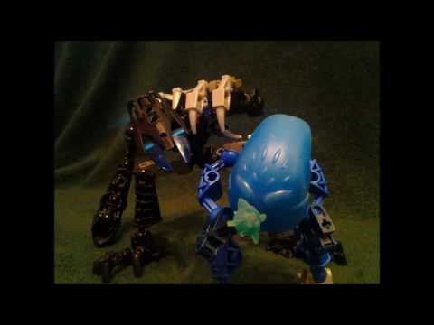 Bionicle: The Return - Makuta Heloic