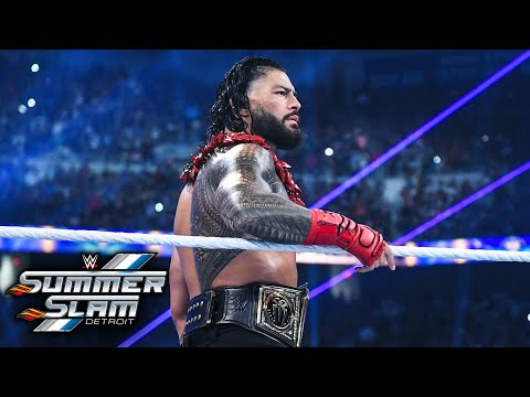 WWE SummerSlam 2023 Sets Viewership, Gate, Sponsorship, And Merchandise Records