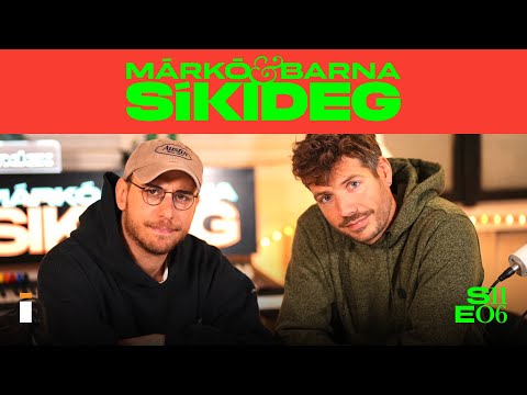 Márkó és Barna Síkideg S11E06 – Fizetett tapsolók