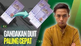 Download lagu Cara Gandakan (2X) Duit Paling Cepat ! Rahsia Orang2 Kaya Makin Kaya ! Jangan Bagitau Orang - DausDK mp3