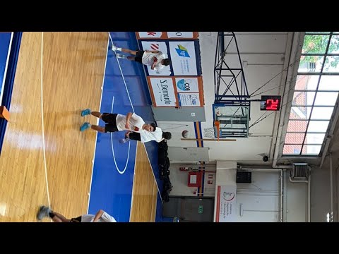 Finale playoff argento U15 ECCELLENZA: Basket Lodi-Desio