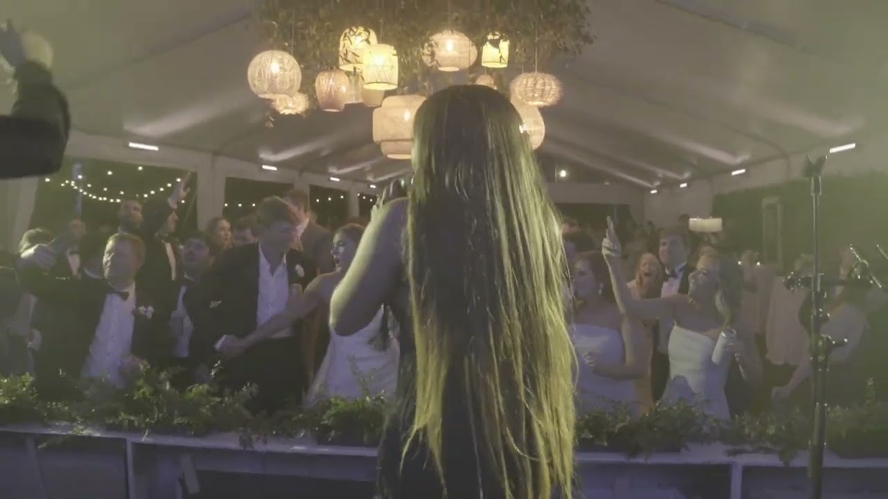 Promotional video thumbnail 5 for Not Your Average Party Band
