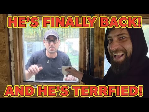 Cornel is fire and pear! I don't let him enter the gazebo anymore #woodlandhouse