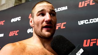SEAN STRICKLAND REACTS TO SPLIT DECISION OVER PAULO COSTA AND CALLS OUT DRICUS AND ISRAEL ADESANYA