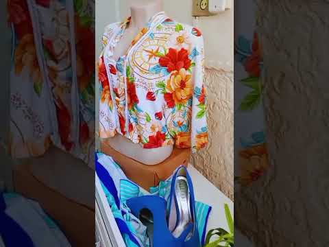 brecho tres rios vestido festa primevera verao 2025