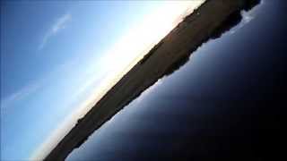 preview picture of video 'FPV flying over Waverly Nebraska at dusk.'