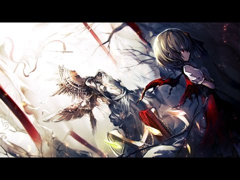 {728} Nightcore (See This Through) - Not the Same (with lyrics)