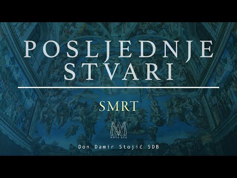 Posljednje stvari (1/8) - Smrt