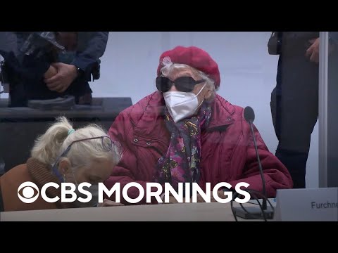 96-year-old German woman tried for atrocities at WWII Nazi camp