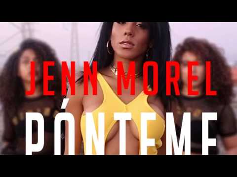 Jenn Morel - Pónteme (Sak Noel Remix) - Official Audio