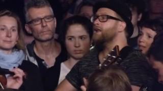 Gregor Meyle &quot; Kleines Lied&quot; Hamburg 14.05.2016