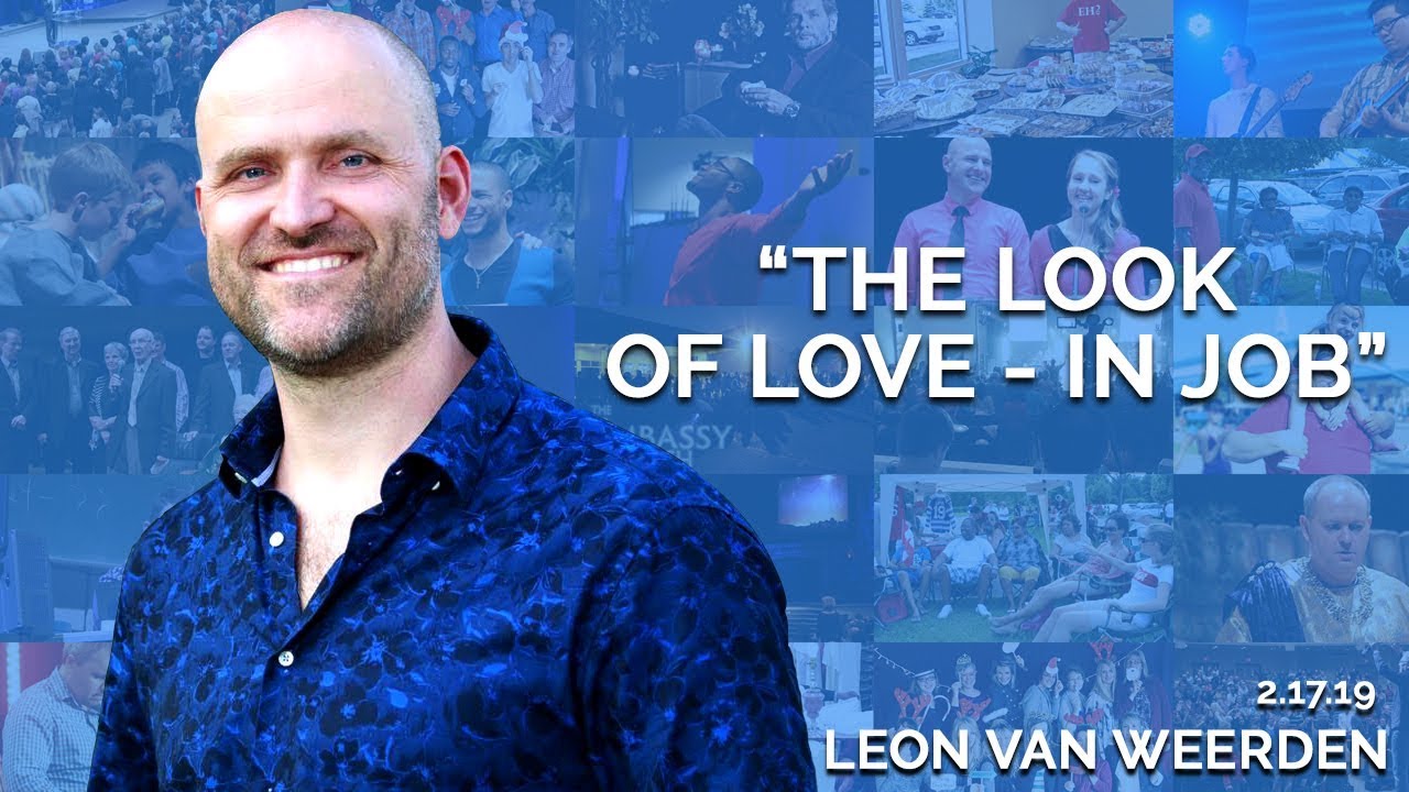 The Look of Love – in Job | February 17th 2019 (Leon van Weerden)