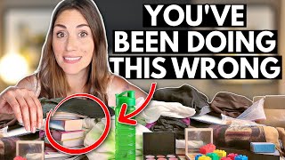 The #1 Decluttering Mistake No One Realizes They’re Making