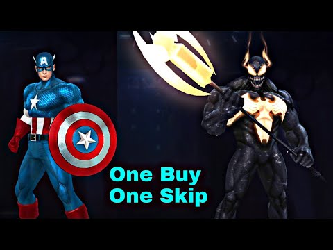 How To Skip Uniforms For Black Friday 2022? Special Suggestions - Marvel Future Fight