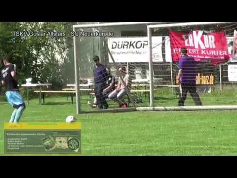 TSKV TV - ÖZET Ep. 4 "Benefizspiel gegen SC Neuerkerode"