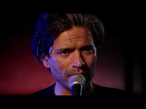 Fredrik Saroea - I’m a Rock [live]