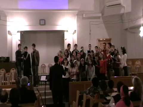 "Bunatatile Domnului" - Corul de Adolescenti si Tineri.