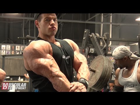 Steve Kuclo "OLYMPIA BOUND"