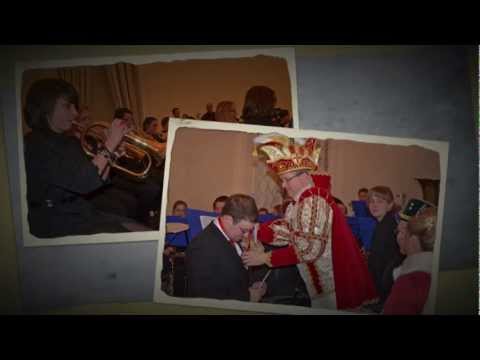 1. Prinzenkonzert im Schloss - Highland Cathedral (Uli Roever)