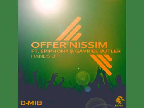 Offer Nissim Feat. Meital De Razon & Gavriel Butler - Hands Up (full)
