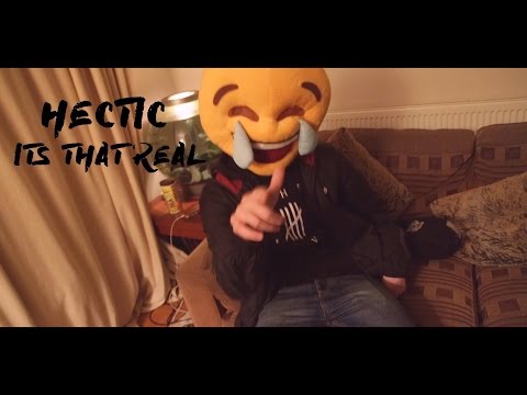 BarzRusTV - Hectic - 'Its That Real' Music Video