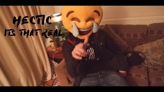 BarzRusTV - Hectic - 'Its That Real' Music Video