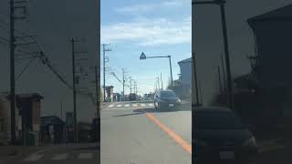 #ハイエース200系　#走行動画　#ハイエースバン　#オギノパン　#丹沢あんぱん　　#相模原市　#ディーゼルエンジン
