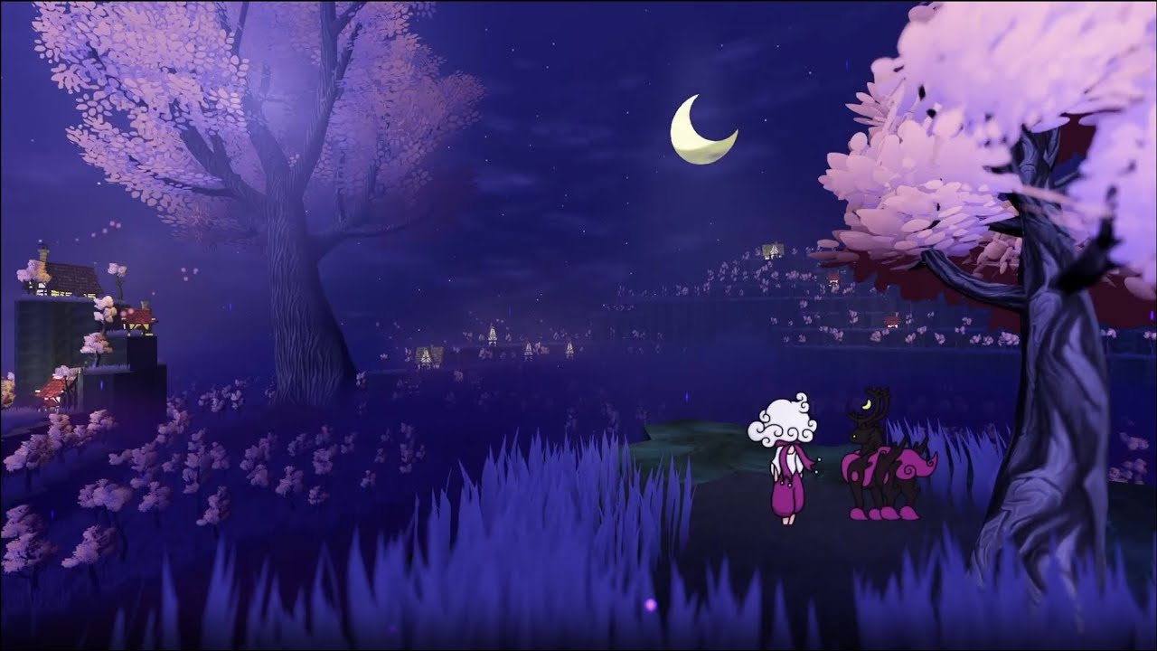 Announcement Trailer